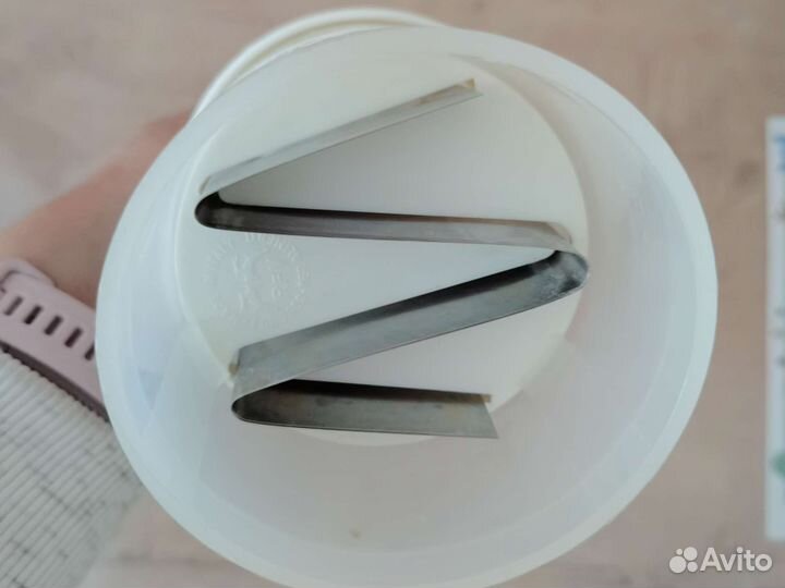 Нож-шинковка для лука