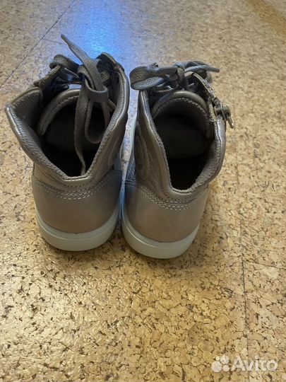 Полуботинки ecco 36 размер