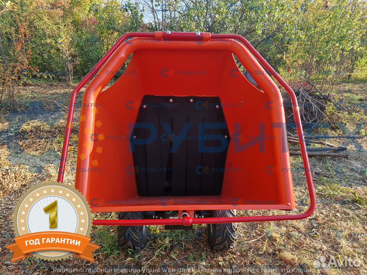 Измельчитель деревьев, веток щепорез