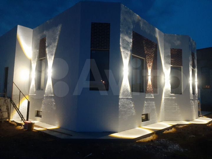 Дом 350 м² на участке 11 сот.