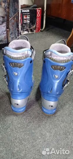 Горнолыжные ботинки rossignol