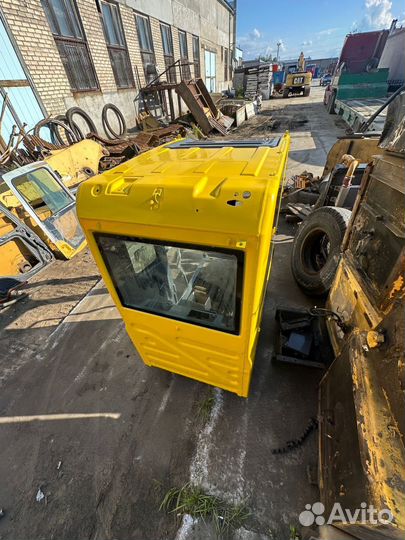 Каркас кабины Komatsu PC200-7/220-7