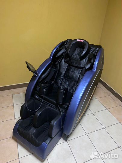 Массажное кресло