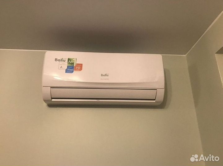 Кондиционеры сплит-системы