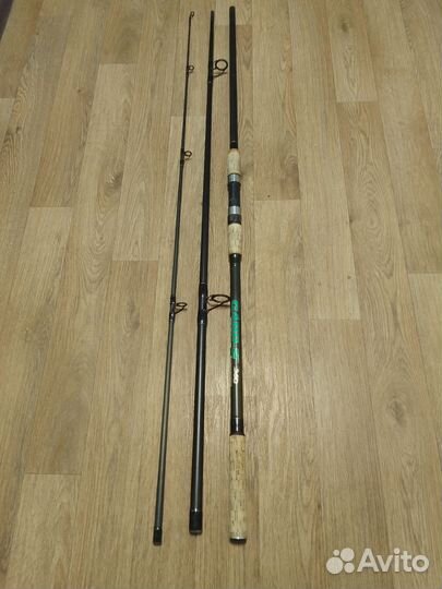 Карповое удилище