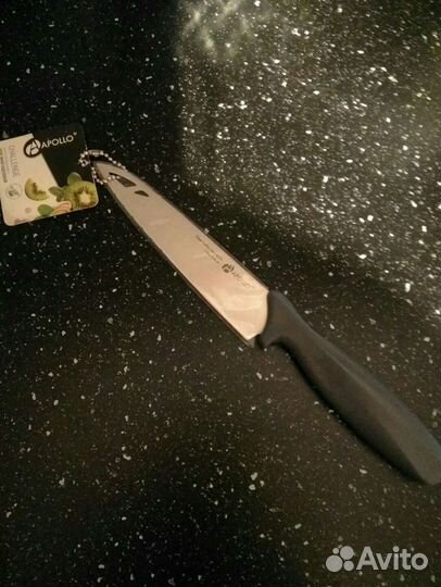 Нож кухонный apollo новый