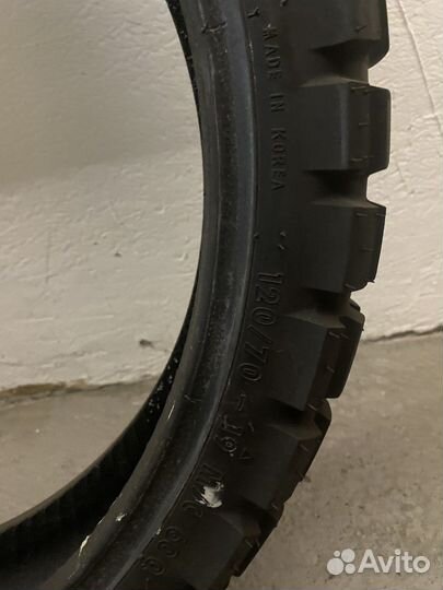 Мото резина 170 60 17