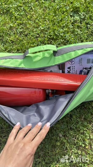 Новый набор автомобилиста Skoda