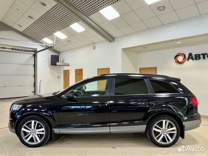 Audi Q7 3.0 AT, 2013, 202 800 км