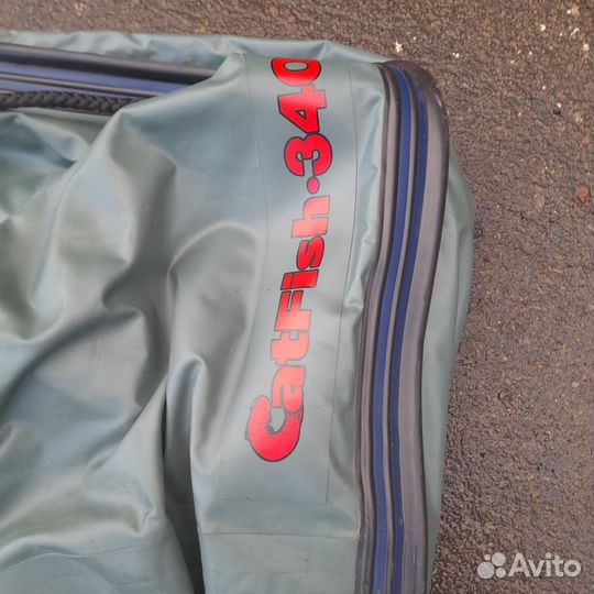 Лодка пвх Catfish-340