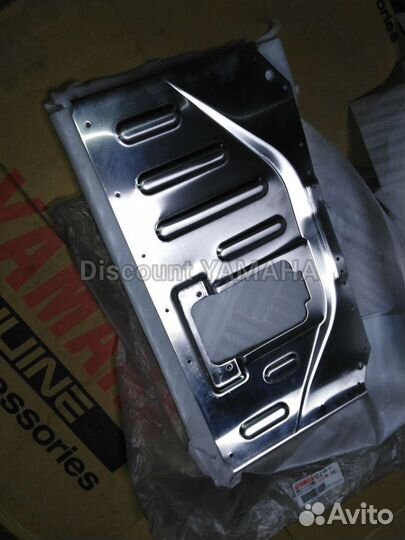 Оригинальная защита снегохода Yamaha Vk 10