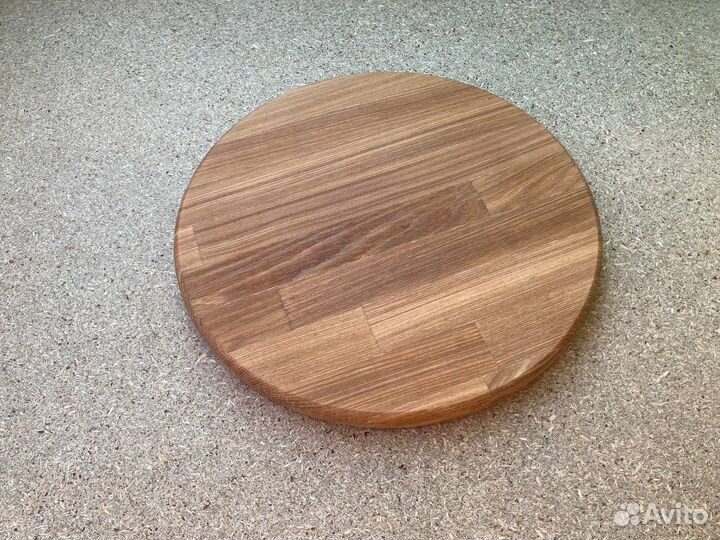 Доска круглая для подачи