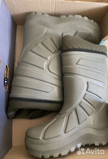 Сапоги пенка