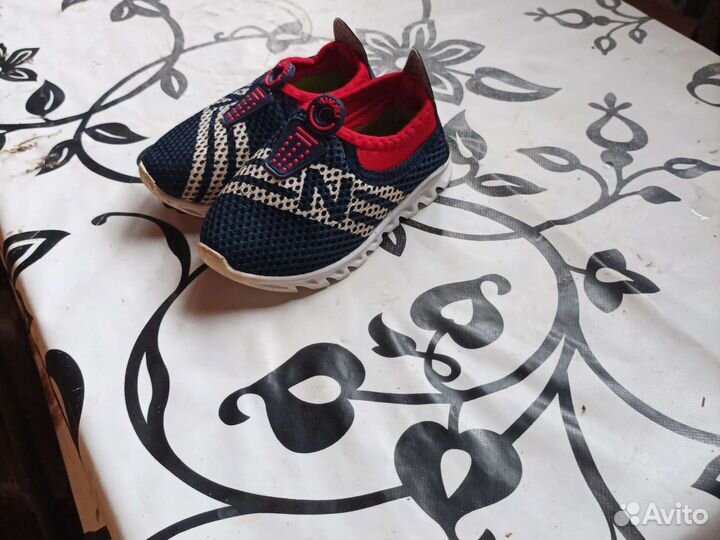 Обувь для мальчика