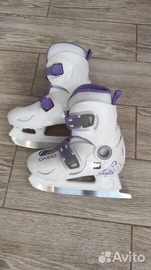Коньки детские 28-30