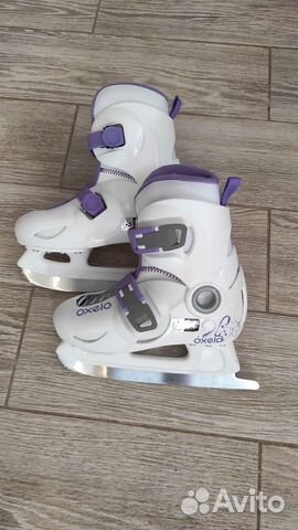 Коньки детские 28-30