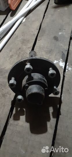 Ступица колеса большой дисковой бороны 4 шт