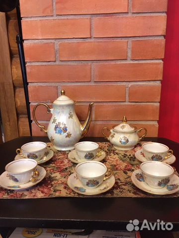 Сервиз Мадонна