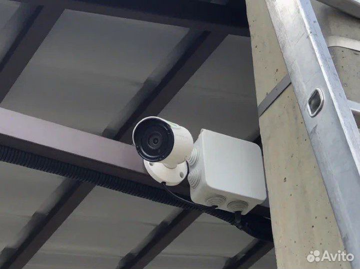 Камера видеонаблюдения wifi домашняя
