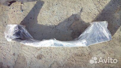 Усилитель бампера переднего на Nissan X-Trail T31