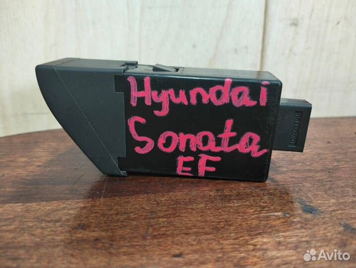 Кнопка освещения панели приборов Hyundai sonata E