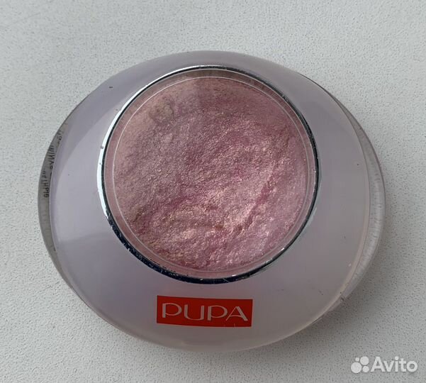 Тени для век (pupa)