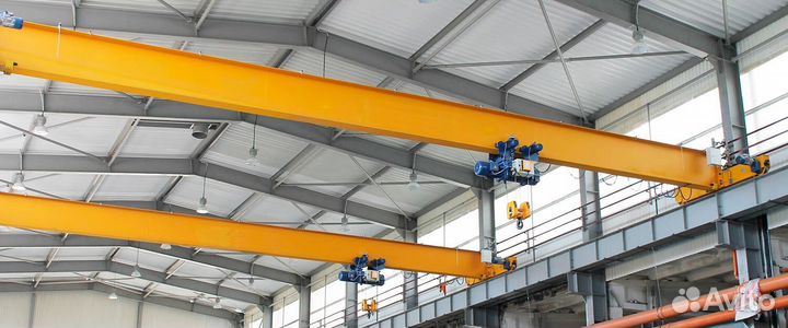 Кран опорный с доставкой и установкой 2т