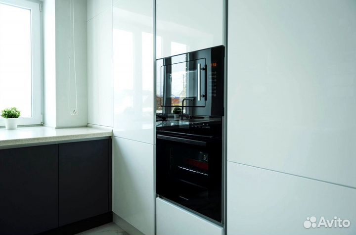 Кухня современная на заказ