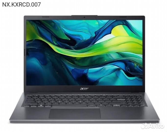 NX.kxrcd.007, Ноутбук Acer Aspire 5 A15-51M-74HF 1