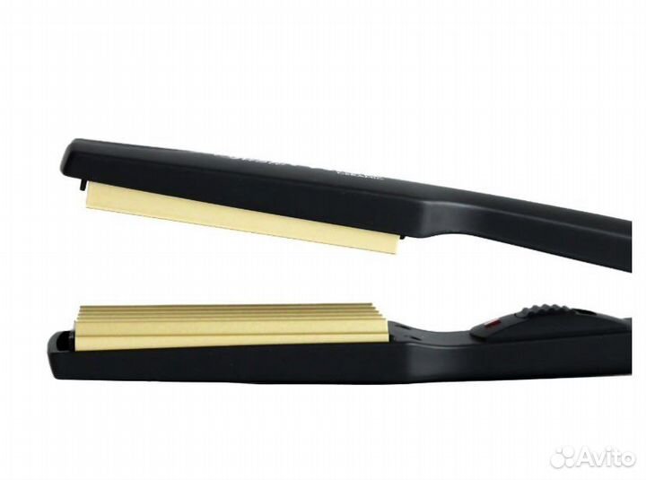 Щипцы гофре gama