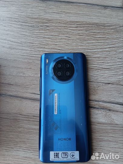 HONOR 50 Lite, 8/128 ГБ