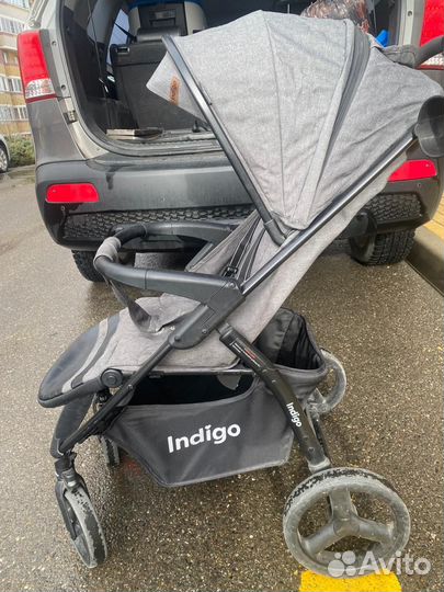 Прогулочная коляска