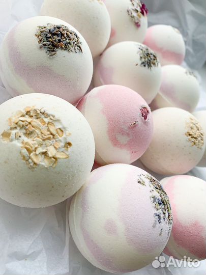 Бомбочки для ванны опт