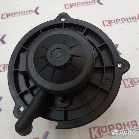 Мотор печки lifan myway