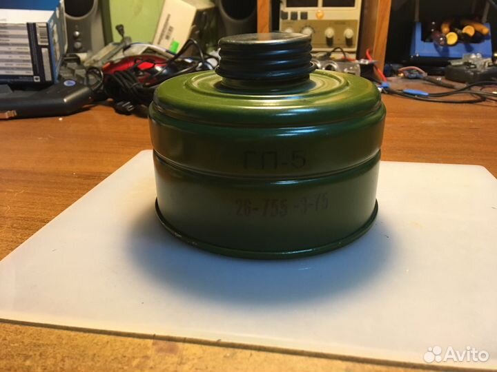 Гп-5 фильтр для противогаза