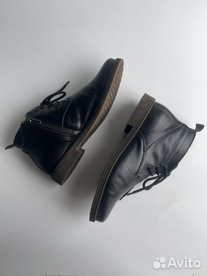 Ботинки женские осень