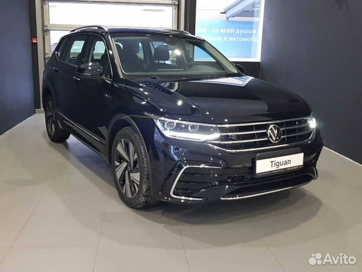 Volkswagen Tiguan 2.0 AMT, 2023