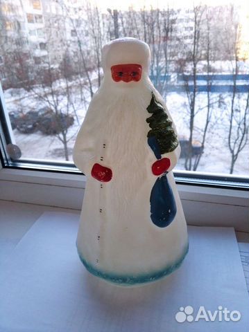 Дед мороз СССР