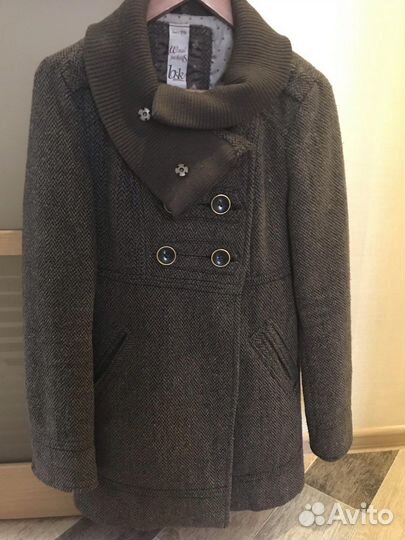 Пальто женское Bershka