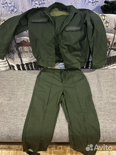 Спец одежда