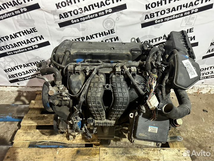 Двигатель 4B12 Mitsubishi Outlander 2.4 л