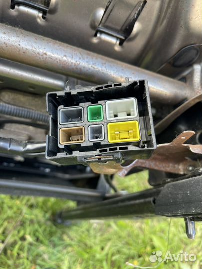 Комплект сидений Mazda 6 GJ 2014г.в