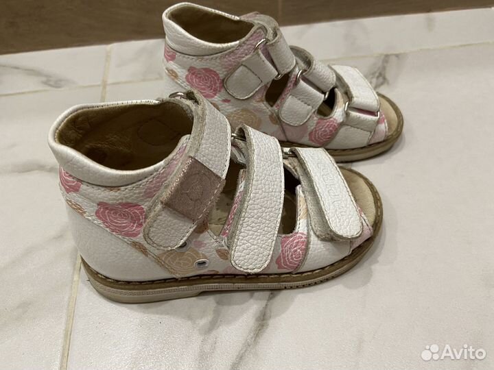 Сандалии tapiboo ортопедические