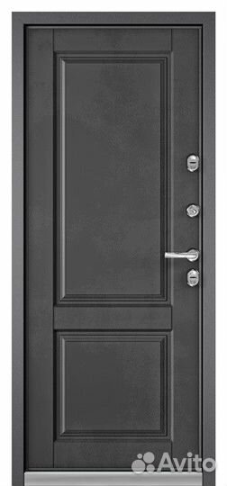 Металлические двери