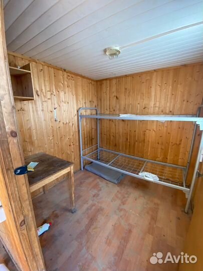 Аренда бытовки с НДС