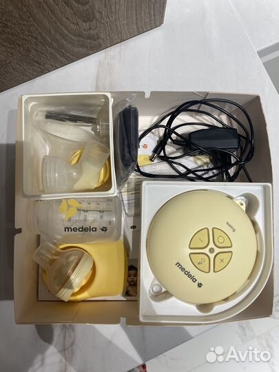 Молокоотсос электрический Medela swing