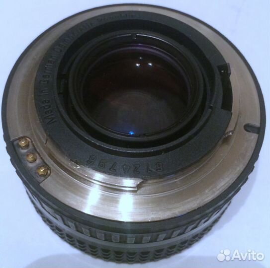 Мануальные объективы Zeiss Canon Olympus