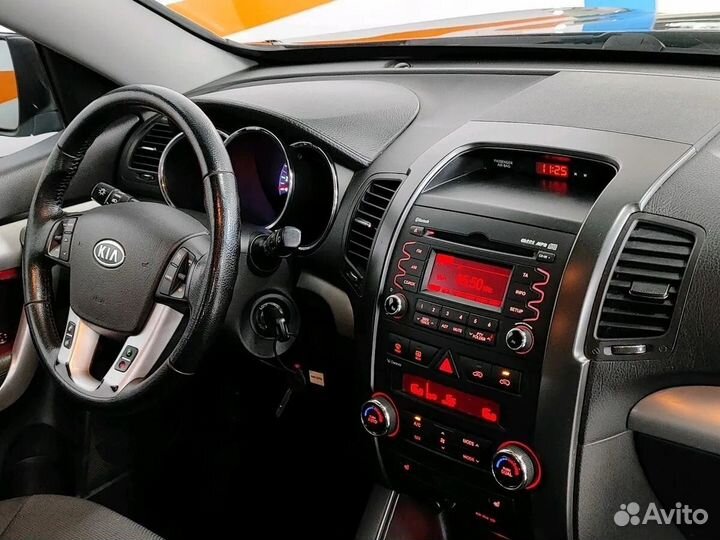 Kia Sorento 2.4 МТ, 2012, 224 013 км