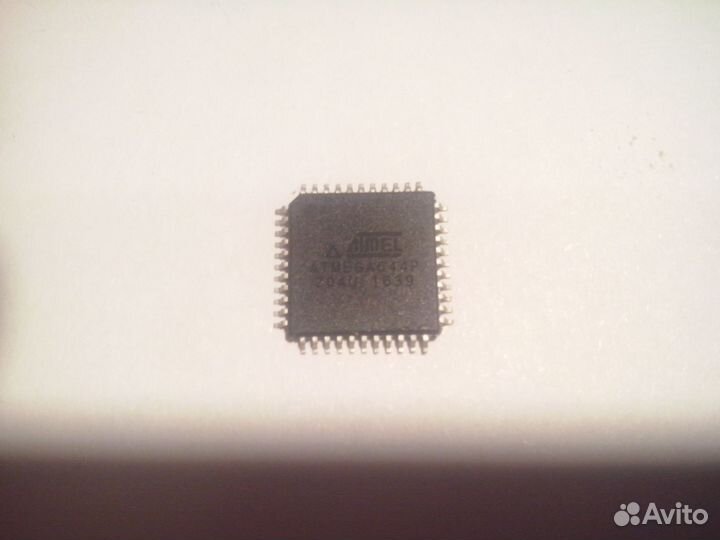 Атмеga 644 процессор стиралки