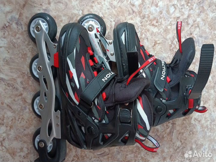 Ролики Reaction 36-41